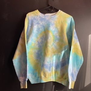 Ice Dyed Crewneck